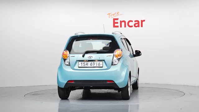 Chevrolet Matiz