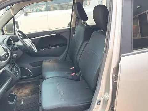 Mazda Flair Custom Style
