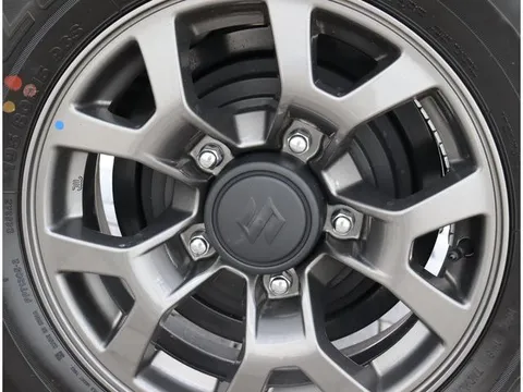 Suzuki Jimny Nomade