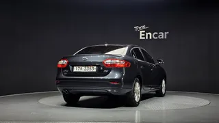 Renault SM3