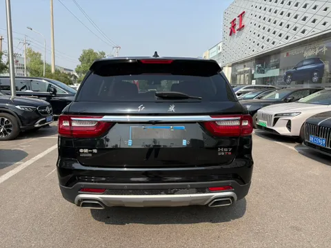 Hongqi HS7