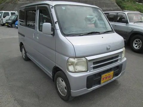 Honda Vamos