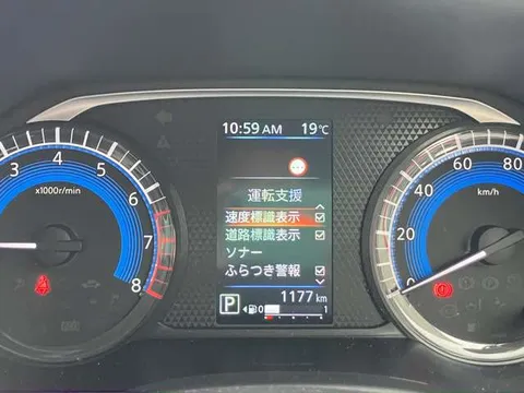 Nissan Dayz