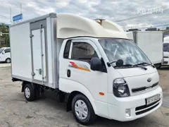 Kia Bongo 3