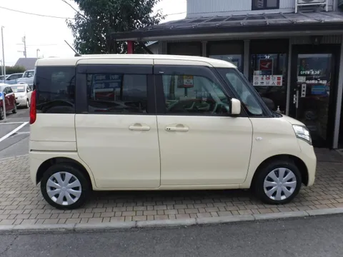 Suzuki Spacia