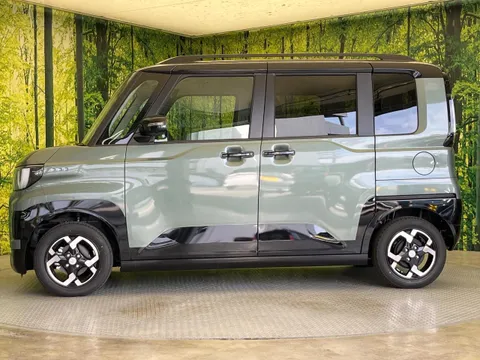 Mitsubishi Delica Mini