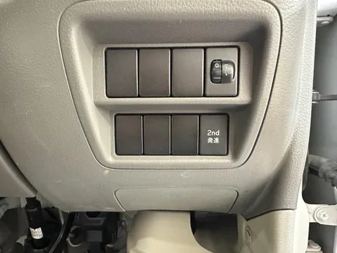Mitsubishi Minicab Van