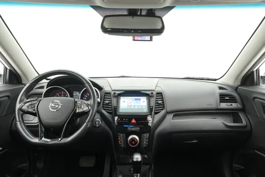 SsangYong Tivoli XLV (Tivoli Air)