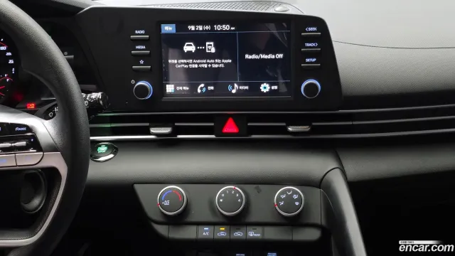 Hyundai Elantra (Avante)