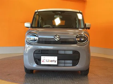 Suzuki Wagon R Smile