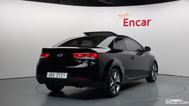 Kia Cerato (Forte)