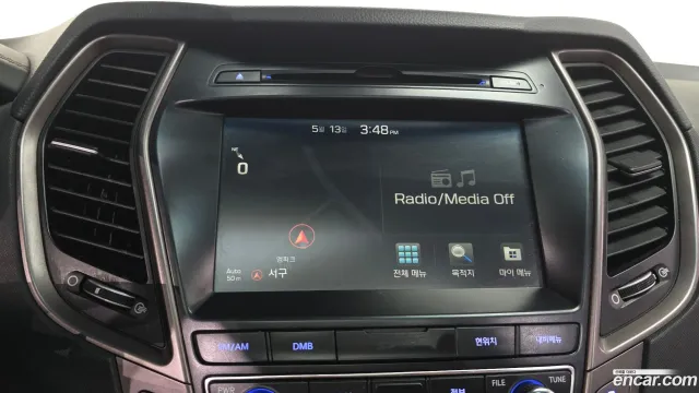 Hyundai Grand Santa Fe (Maxcruz)