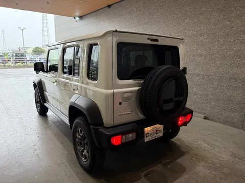 Suzuki Jimny Nomade