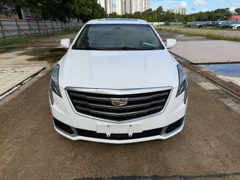 Cadillac XTS