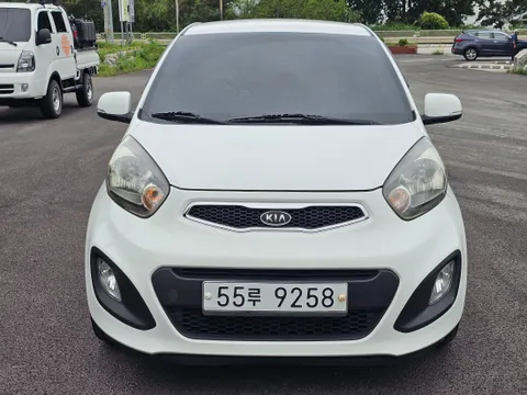 Kia Picanto (Morning)