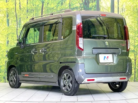 Suzuki Spacia Gear