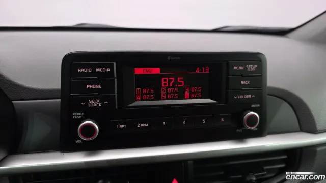 Kia Picanto (Morning)