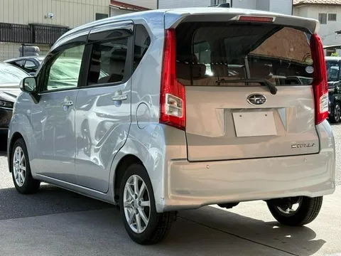 Subaru Stella