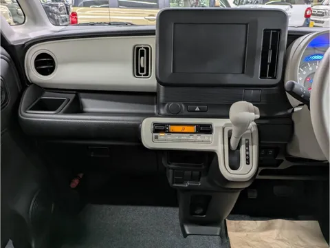 Suzuki Wagon R Smile
