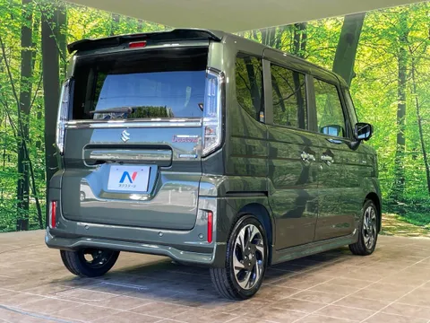 Suzuki Spacia Custom