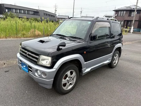 Mitsubishi Pajero Mini