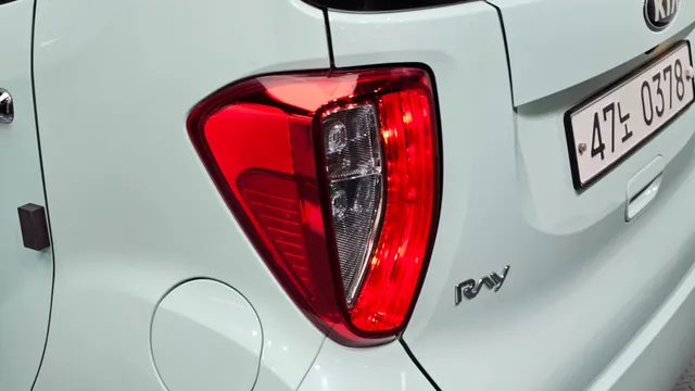 Kia Ray
