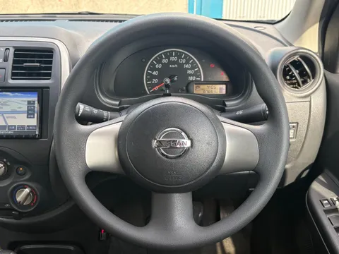 Nissan Micra (March)