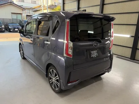 Subaru Stella