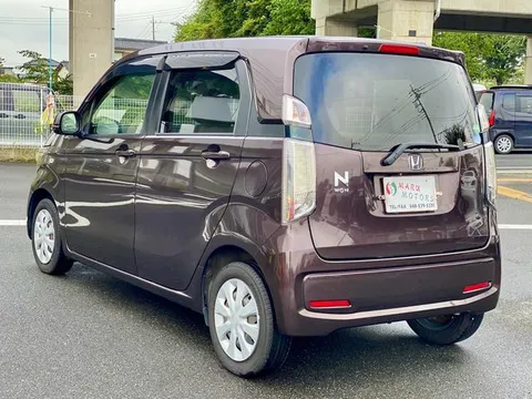 Honda N-WGN