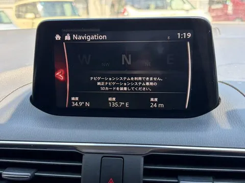 Mazda Axela Sport