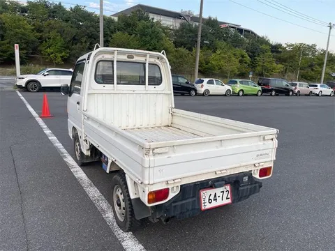 Subaru Sambar Truck