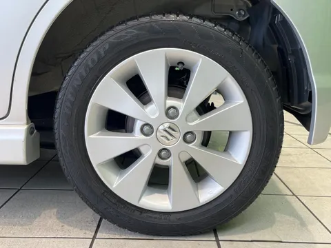 Suzuki Wagon R Stingray