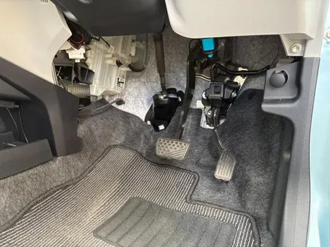 Subaru Pleo Plus