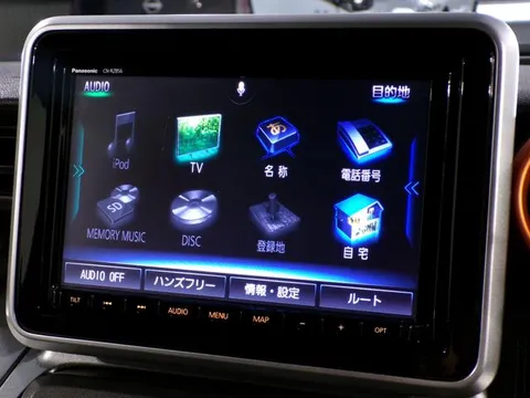 Suzuki Spacia Gear