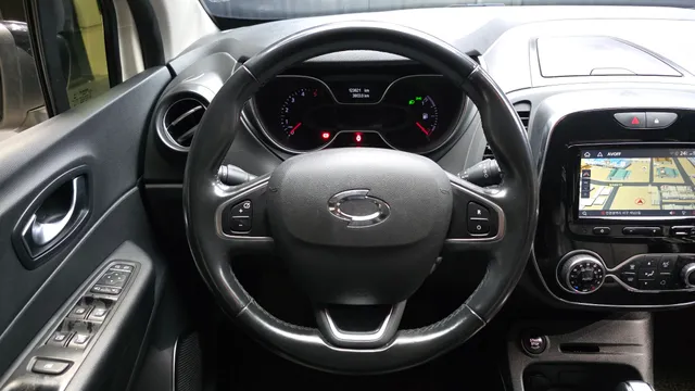 Renault QM3