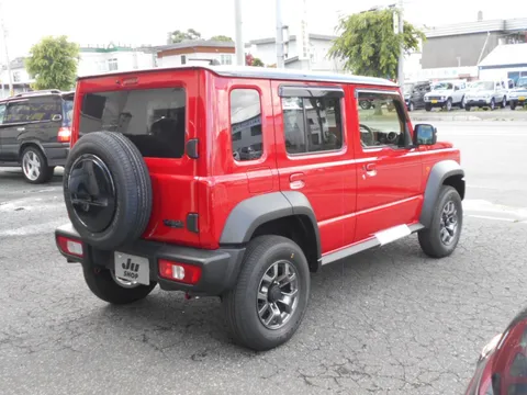 Suzuki Jimny Nomade