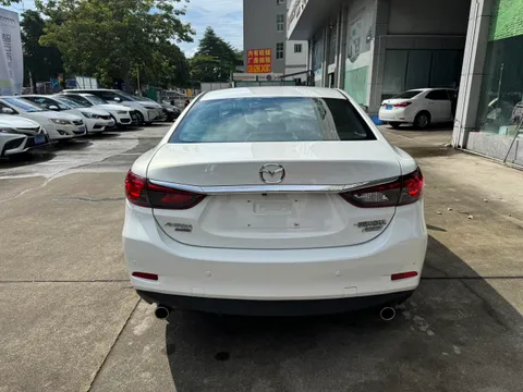 Mazda Mazda6 (Atenza)