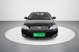 BYD F3