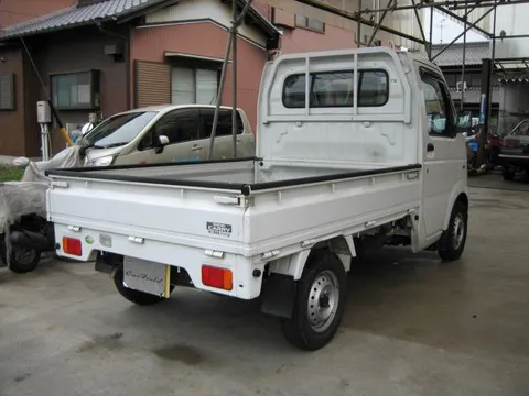 Suzuki Carry Track