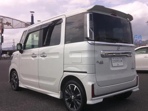 Mazda Flair Wagon Custom Styel
