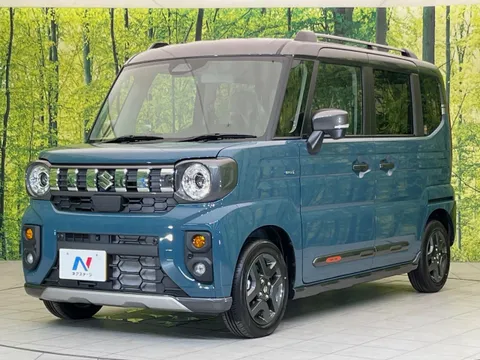 Suzuki Spacia Gear