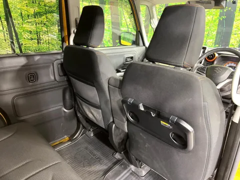 Suzuki Spacia Gear