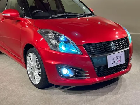 Suzuki Swift Sport
