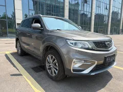 Geely Boyue
