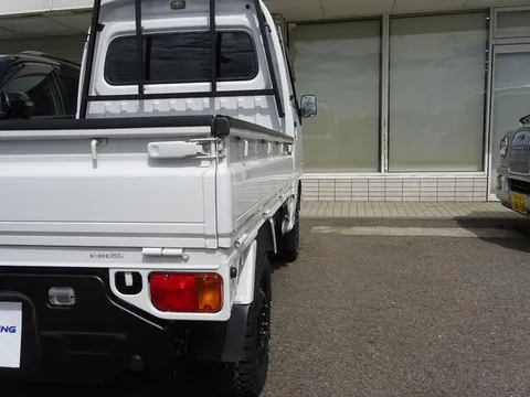 Subaru Sambar Truck