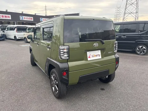 Daihatsu Taft