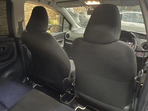 Toyota Yaris (Vitz)
