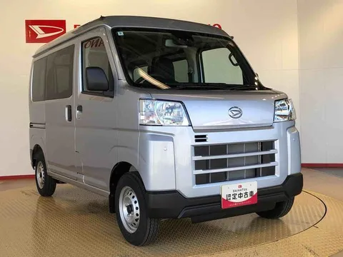Daihatsu Hijet Cargo