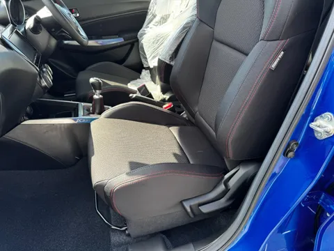 Suzuki Swift Sport