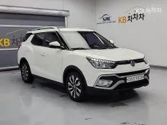 SsangYong Tivoli XLV (Tivoli Air)